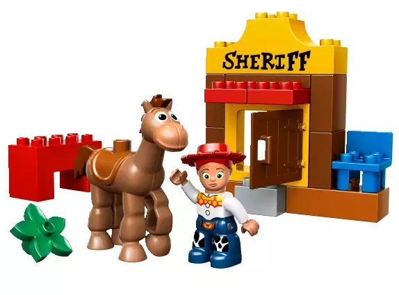 LEGO DUPLO Toy Story 5657 Jessies Wache
