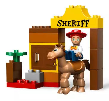 LEGO DUPLO Toy Story 5657 Jessies Wache