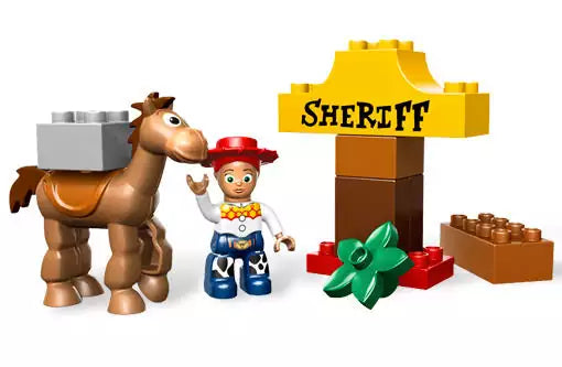 LEGO DUPLO Toy Story 5657 Jessies Wache