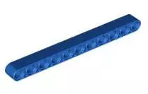 LEGO Technic 32525 Liftarm 1x11, blau
