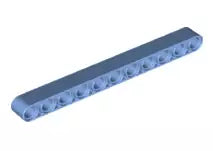 LEGO Technic 32525 Liftarm 1x11, mittelblau