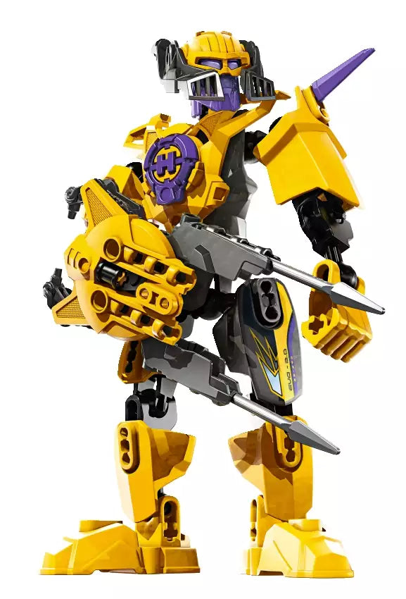 LEGO Hero Factory 2067 Evo 2.0