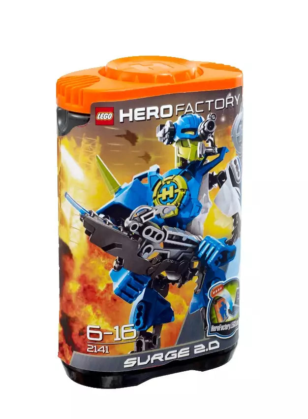 LEGO Hero Factory 2141 Surge 2.0