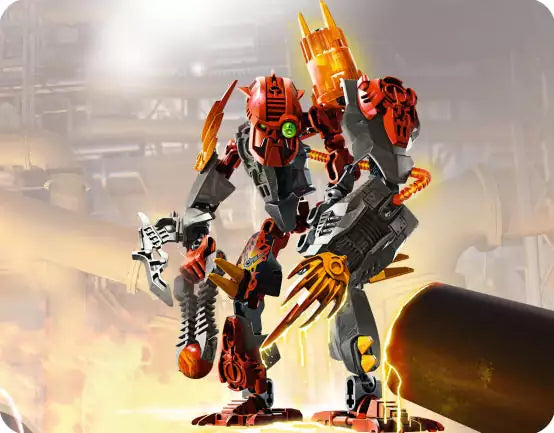 LEGO Hero Factory 2194 Nitroblast