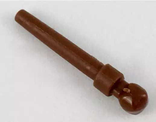 LEGO Minifiguren Zubehör 36752 Zauberstab, rotbraun