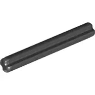 LEGO Technic 3705 Achse 4L, schwarz