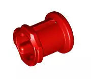 LEGO Technic 3713 Stopper, rot