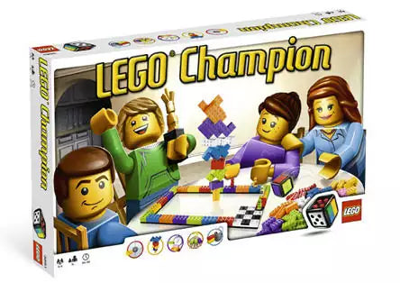 LEGO Spiele 3861 LEGO Champion