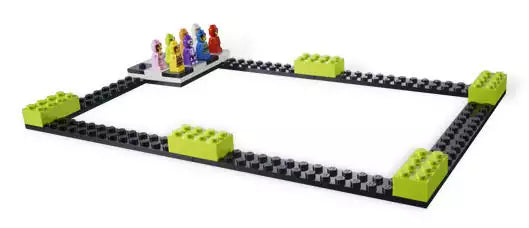 LEGO Spiele 3861 LEGO Champion