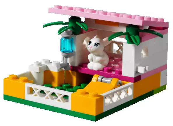 LEGO Friends 3938 Andreas Kaninchenstall