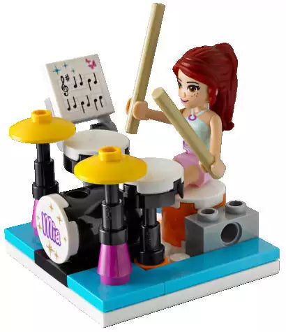 LEGO Friends 3939 Mias Musikzimmer