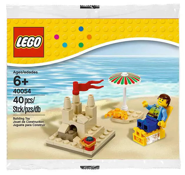 LEGO Saisonale Sets 40054 Sommerszene