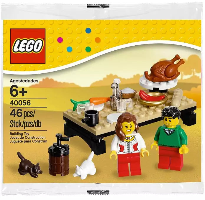LEGO Saisonale Sets 40056 Erntedankfest
