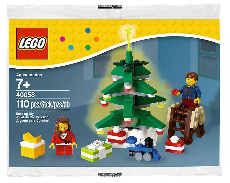 LEGO 40058 Weihnachtsbaum
