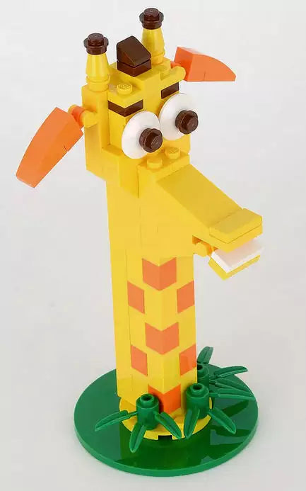 LEGO 40077 Geoffrey die Giraffe
