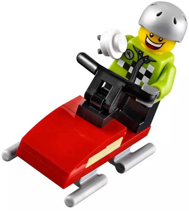 LEGO Creator 40124 Winterspaß