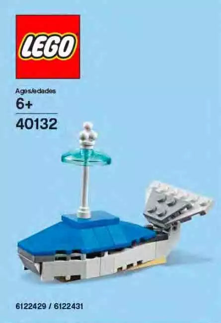 LEGO Creator 40132 Walfisch