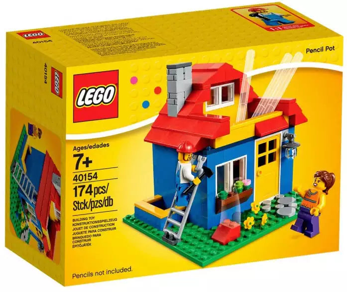 LEGO Iconic 40154 Toller Stiftebecher