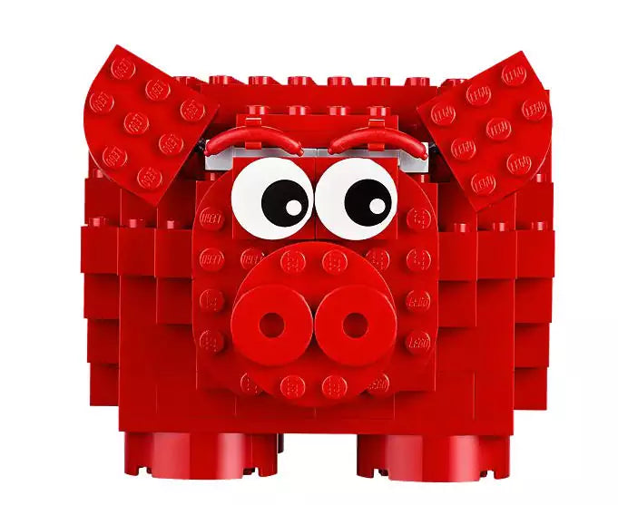 LEGO Saisonale Sets 40155 Sparschwein