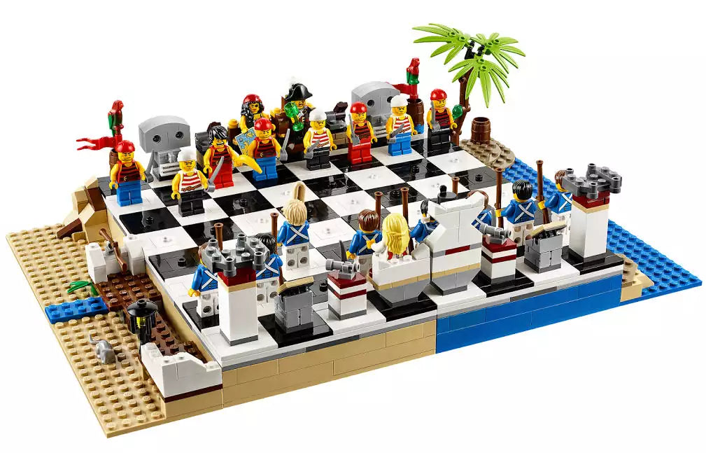 LEGO Pirates 40158 Schach