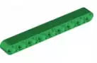 LEGO Technic 40490 Liftarm 1x9, grün