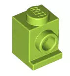 LEGO Sondersteine 4070 Lampenstein 1x1, lindgrün