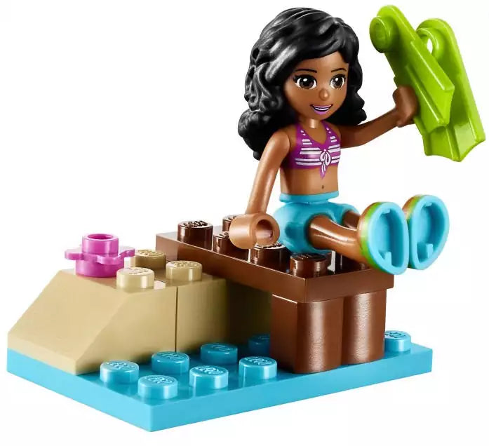 LEGO Friends 41000 Jetski Vergnügen