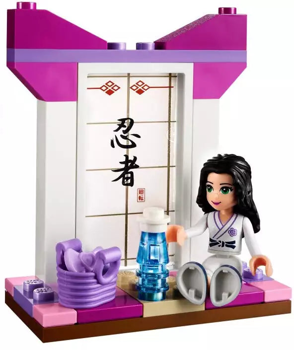 LEGO Friends 41002 Emmas Karatekurs