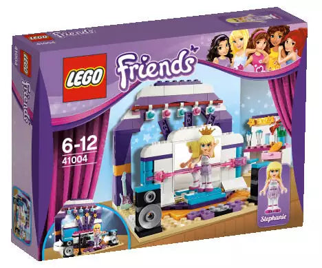 LEGO Friends 41004 Stephanies großer Auftritt