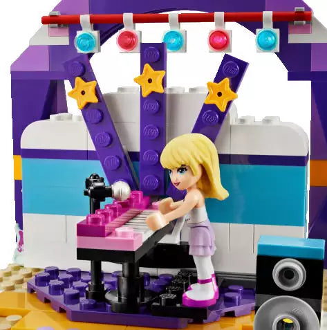LEGO Friends 41004 Stephanies großer Auftritt