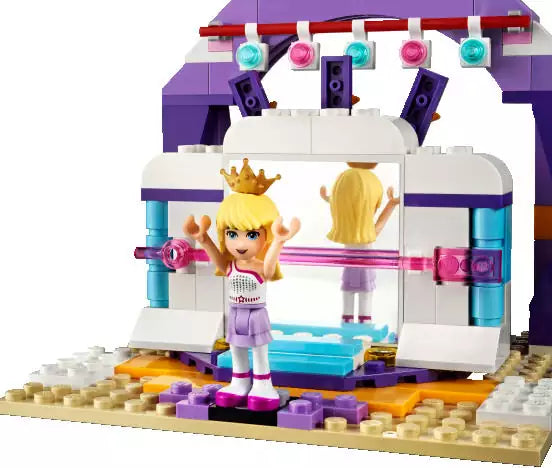 LEGO Friends 41004 Stephanies großer Auftritt