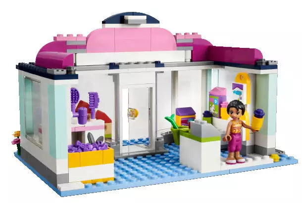 LEGO Friends 41007 Heartlake Tiersalon