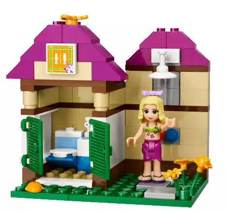 LEGO Friends 41008 Großes Schwimmbad