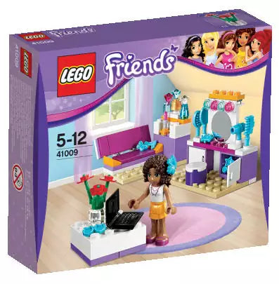 LEGO Friends 41009 Andreas Zimmer