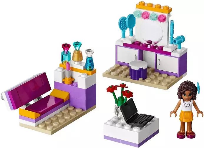 LEGO Friends 41009 Andreas Zimmer