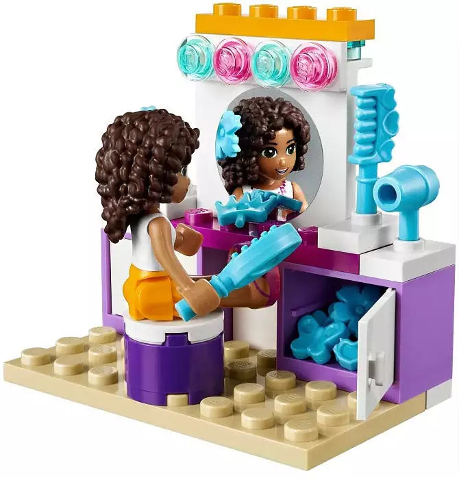 LEGO Friends 41009 Andreas Zimmer