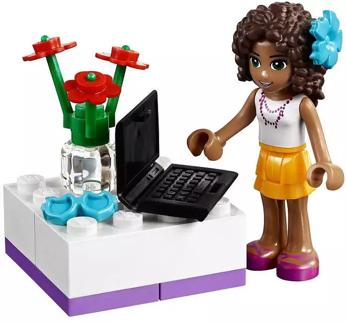 LEGO Friends 41009 Andreas Zimmer