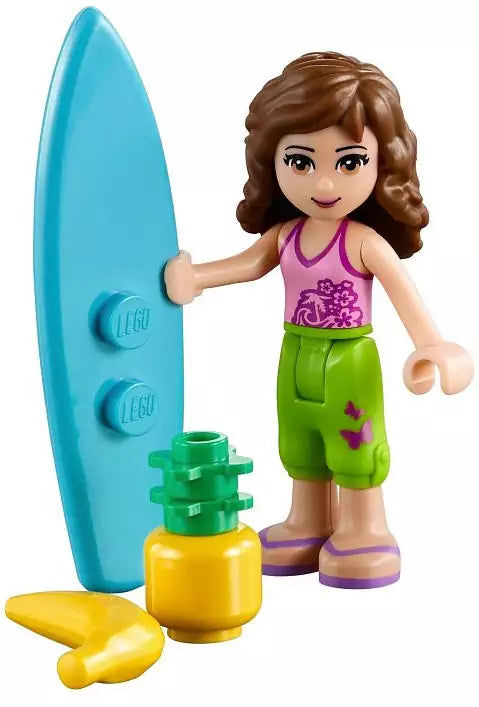 LEGO Friends 41010 Olivias Strandbuggy