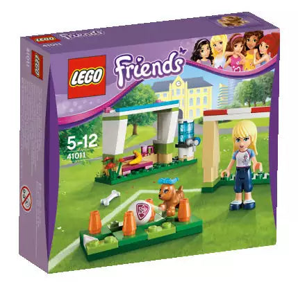 LEGO Friends 41011 Fußballtraining mit Stephanie