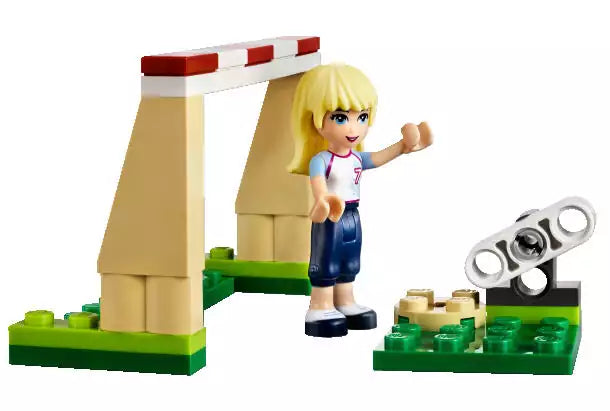 LEGO Friends 41011 Fußballtraining mit Stephanie