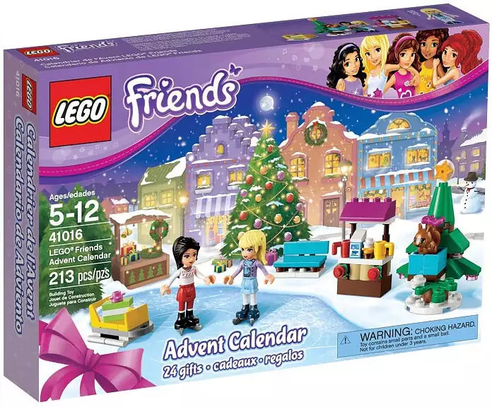 LEGO Friends 41016 Adventskalender 2013
