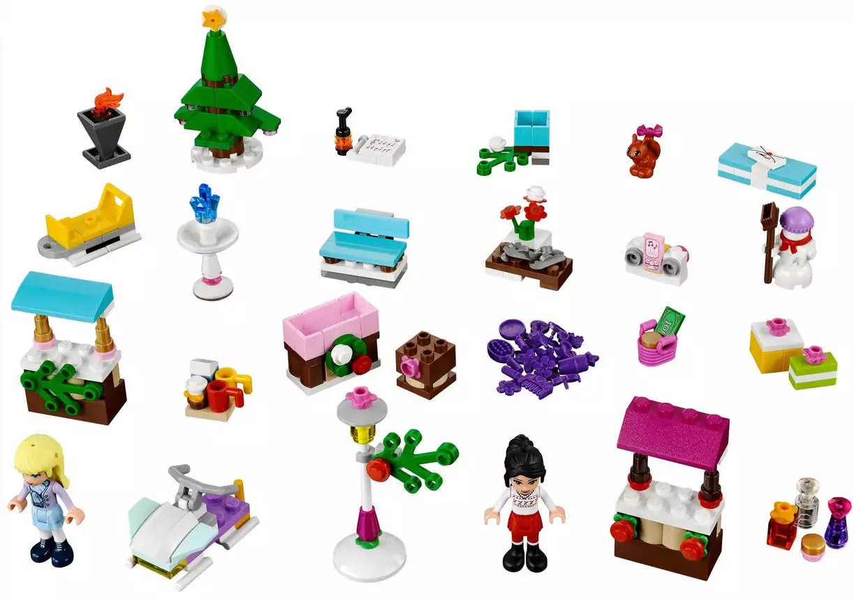 LEGO Friends 41016 Adventskalender 2013