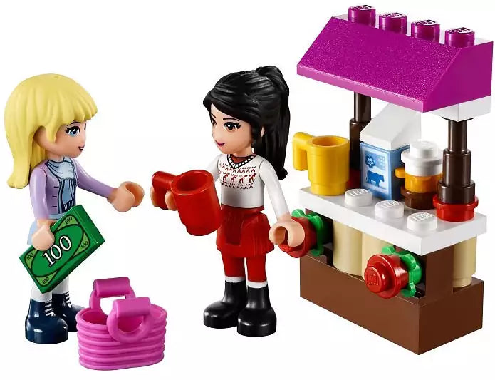 LEGO Friends 41016 Adventskalender 2013