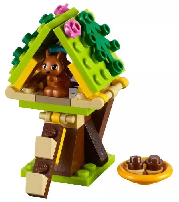 LEGO Friends 41017 Eichhörnchenhaus