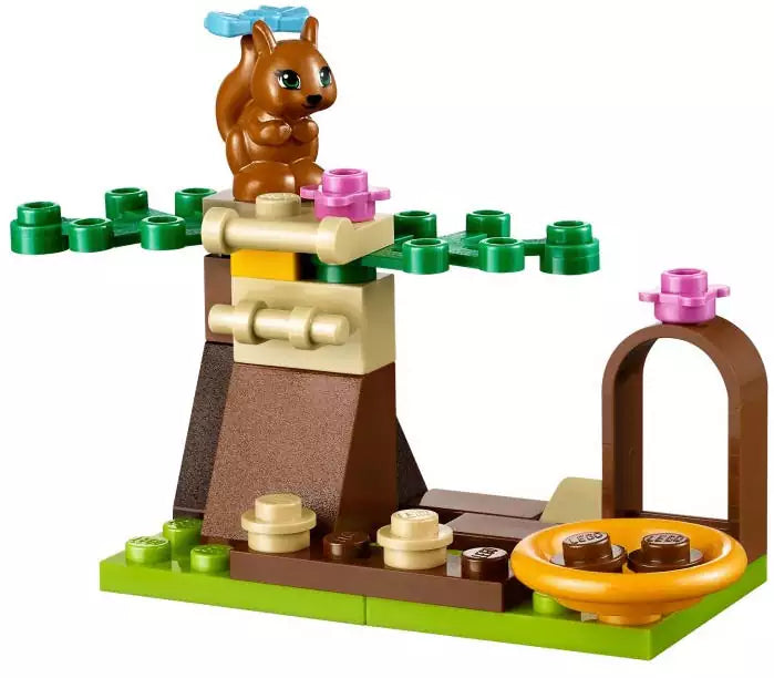 LEGO Friends 41017 Eichhörnchenhaus
