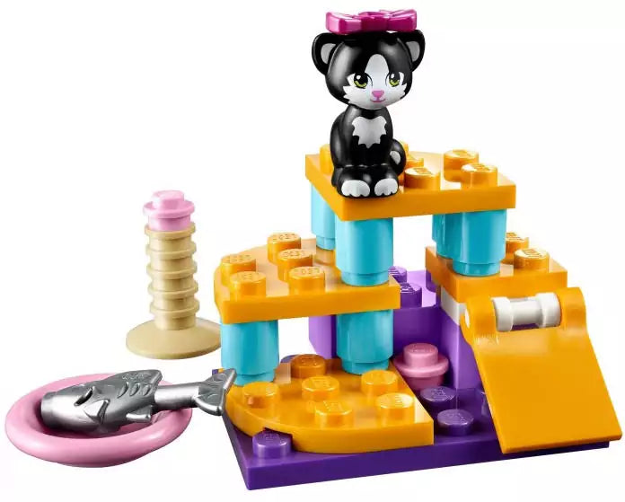 LEGO Friends 41018 Katzenspielplatz