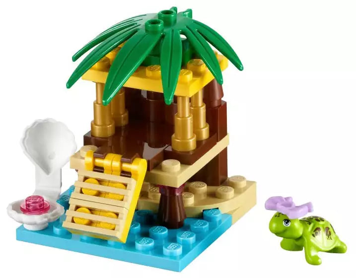 LEGO Friends 41019 Schildkröten-Hütte
