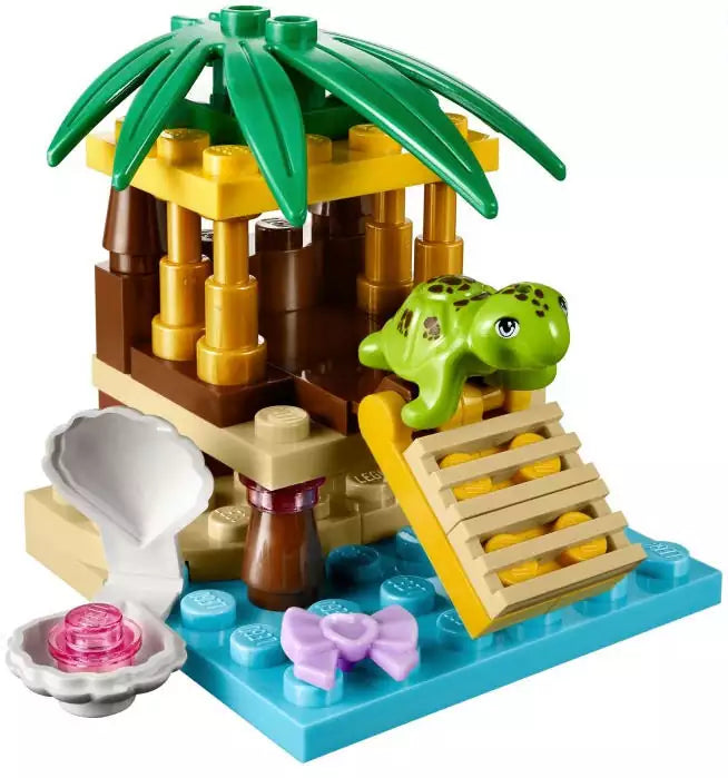 LEGO Friends 41019 Schildkröten-Hütte