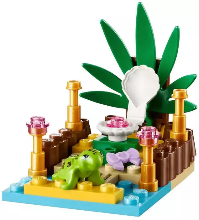 LEGO Friends 41019 Schildkröten-Hütte