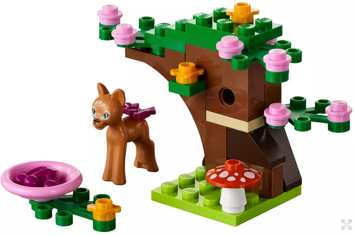LEGO Friends 41023 Rehkitz im Wald